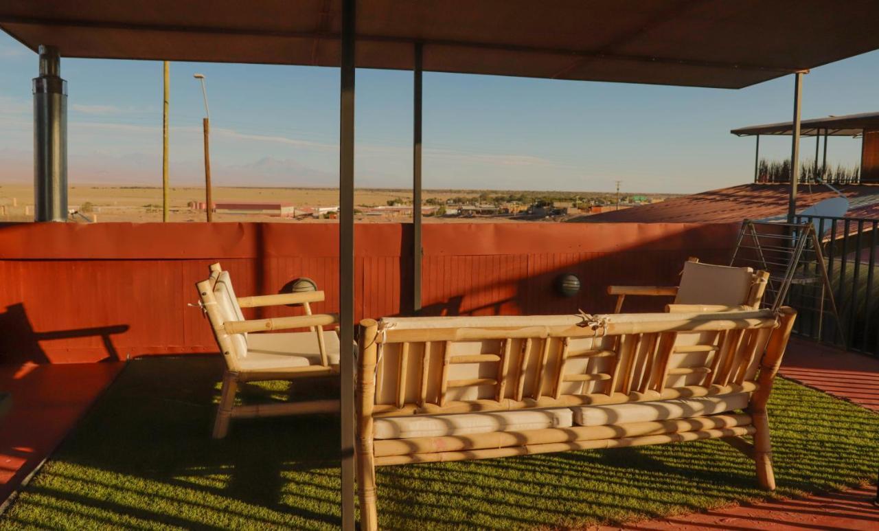 Cabanas Kirckir Villa San Pedro de Atacama Exterior photo