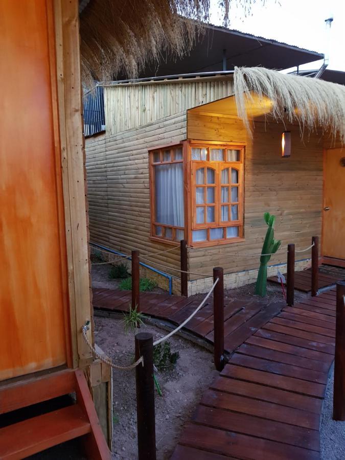 Cabanas Kirckir Villa San Pedro de Atacama Exterior photo